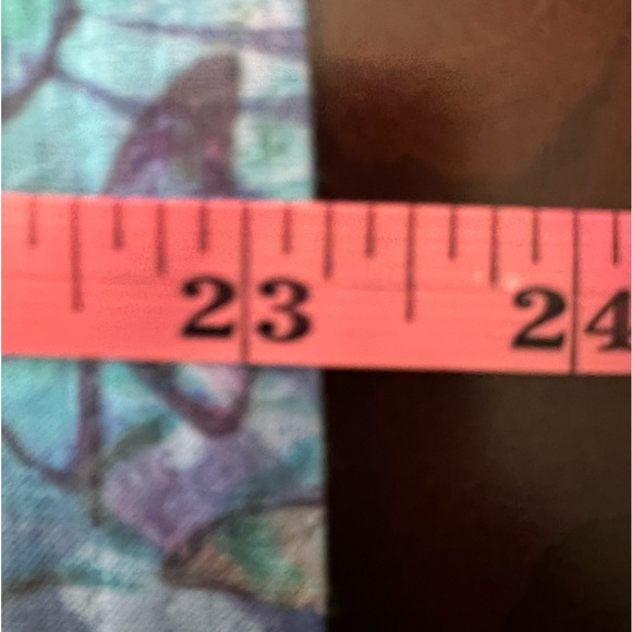 San Diego Animal Park, women’s embellished, butterfly, tank top, flowy size S - Picture 5 of 7